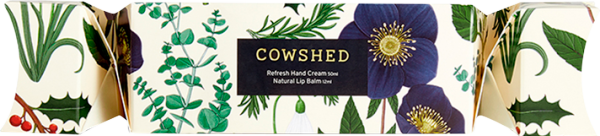 Cowshed Refresh Hand Cream & Natural Lip Balm