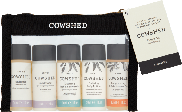 Cowshed ... image