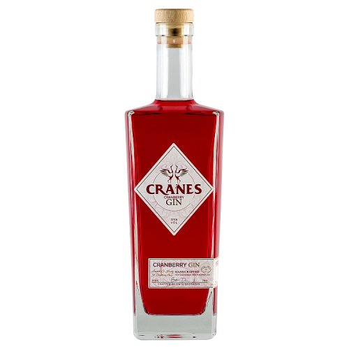 Cranes Cranberry Gin 70cl