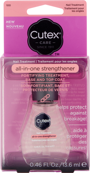 Cutex All In One Strengthener 13.6Ml