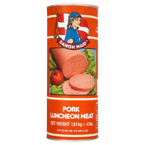 Danish Maid Pork Luncheon Meat 1.81kg