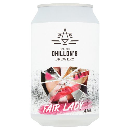 Dhillon's Brewery Fair Lady 330ml