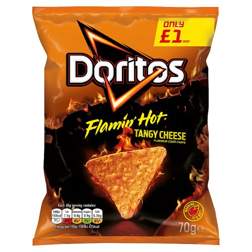 Doritos ... image