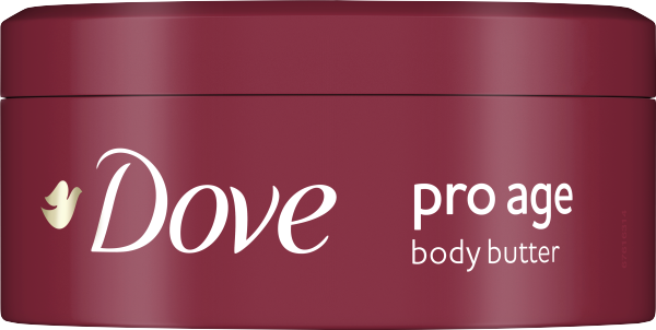 Dove Pro Age Nourishing Body Care Body Butter 250Ml