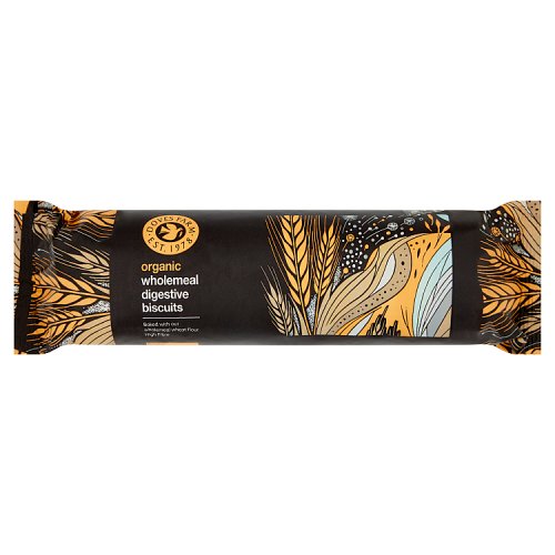 Doves Farm Organic Wholemeal Digestive Biscuits 400g