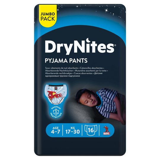 Dry Nite... image