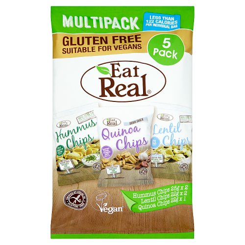 Eat Real... image