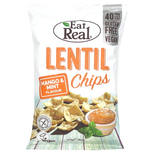 Eat Real... image