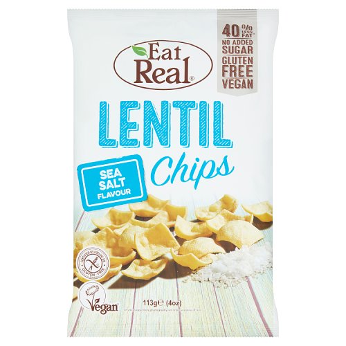Eat Real... image