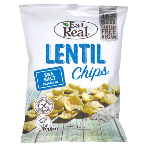 Eat Real... image