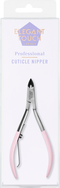Elegant Touch Professional Cuticle Nipper