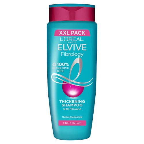 Elvive Fibrology Thickening Shampoo 700ml