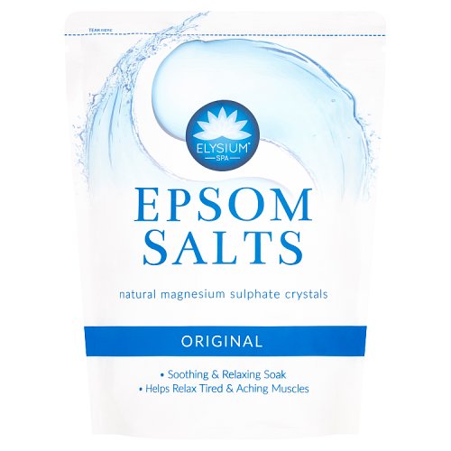 Elysium Spa Epsom Salts Original 1kg