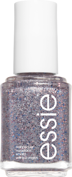 Essie Celebrating Moments 511 Congrats! Silver Glitter Nail Polish 13.5ml