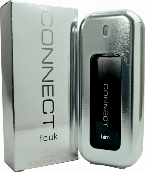 FCUK Connect Him Eau de Toilette 100ml