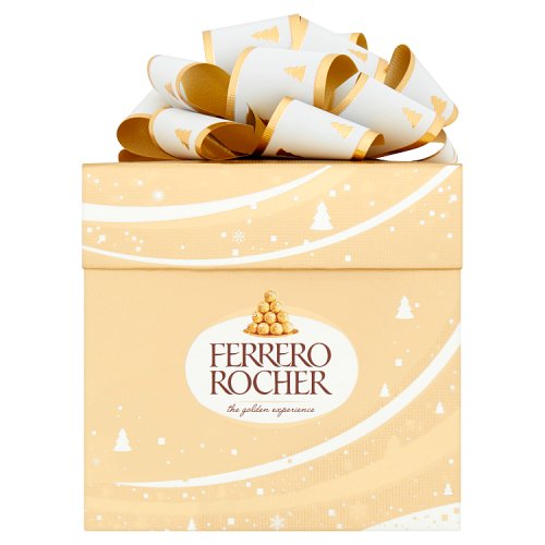 Ferrero Rocher Chocolate Christmas Gift Box 75g