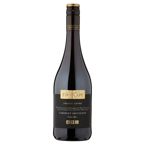 First Cape Special Cuvee Cabernet Sauvignon 75Cl