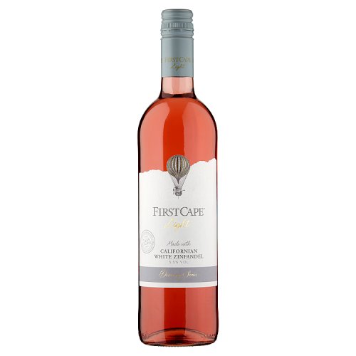 FirstCape Discovery Series Light White Zinfandel 750ml