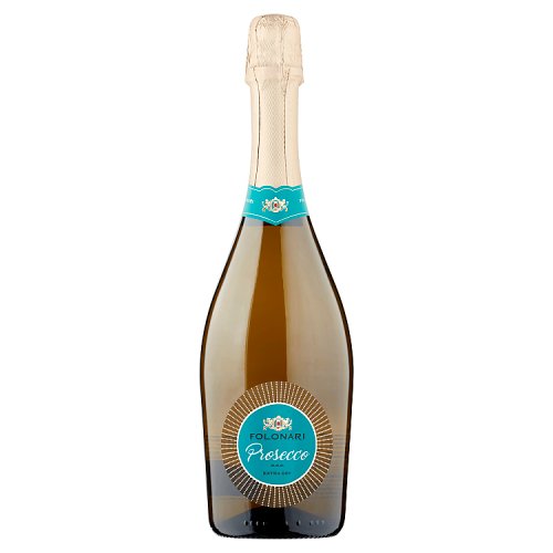 Folonari Prosecco D.O.C. Extra Dry 750ml