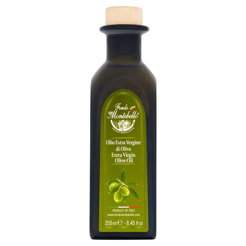 Fondo Montebello Extra Virgin Olive Oil 250ml