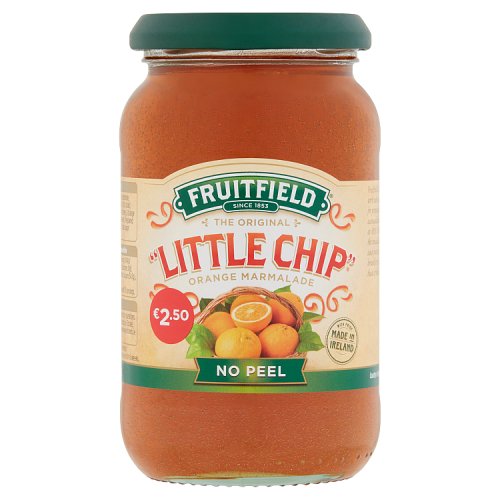 Fruitfield Little Chip Orange Marmalade No Peel PMP €2.50 454g