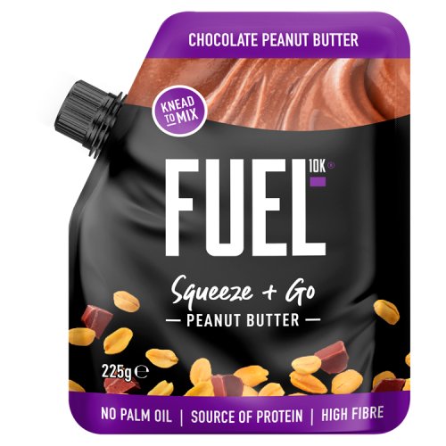 FUEL10K Chocolate Peanut Butter Pouch 225g