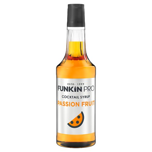FunkinPro Cocktail Syrup Passion Fruit 500ml Really Good Culture