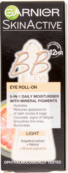 Garnier SkinActive BB Eye Roll-On Light 7ml