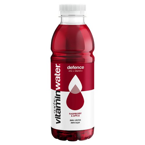 Glacéau Vitamin Water Zero Defense 500ml