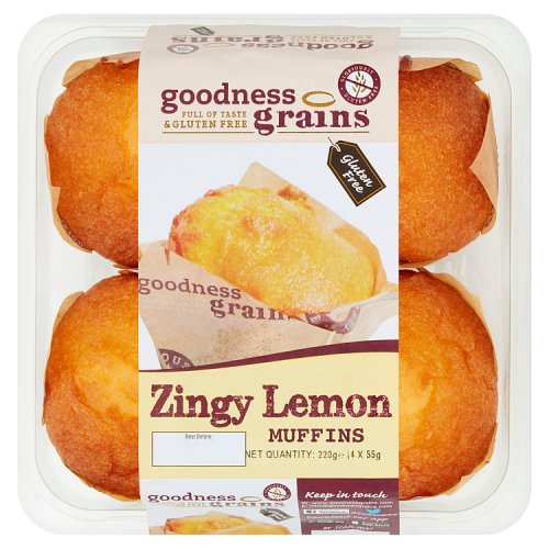 Goodness Grains | Really Good Culture