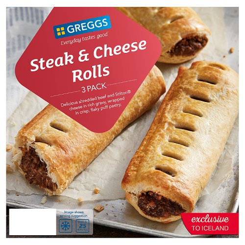 Greggs 3... image
