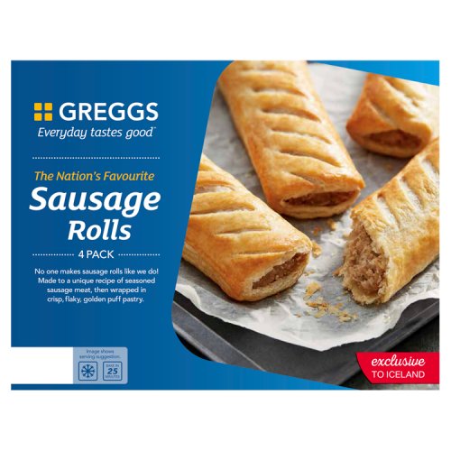 Greggs 4... image