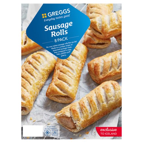 Greggs 8... image