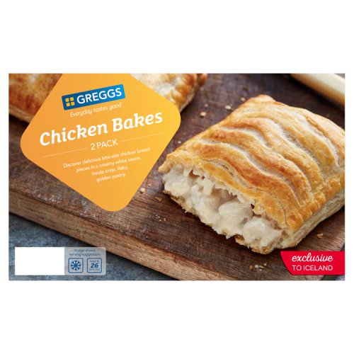 Greggs C... image