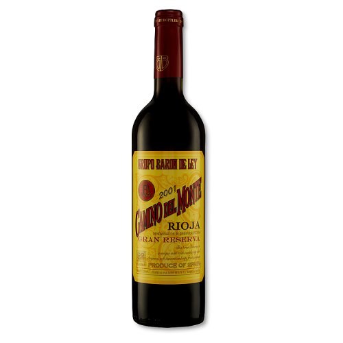 Grupo Baron de Ley Camino Del Monte Rioja Gran Reserva 750ml