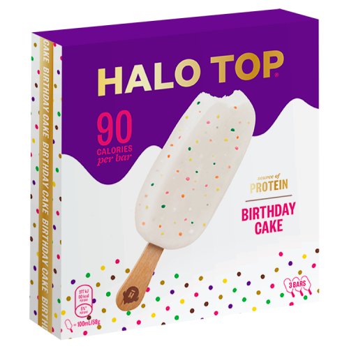 Halo Top... image