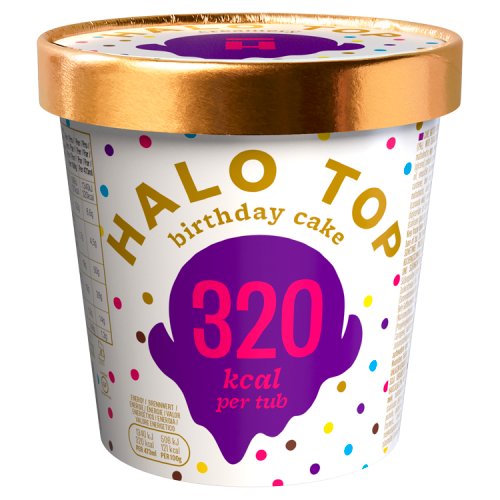 Halo Top... image