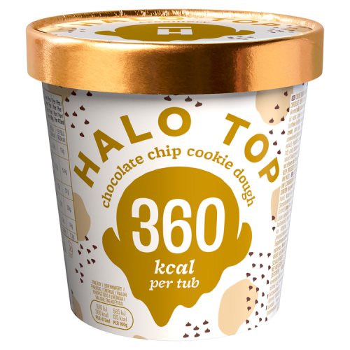 Halo Top... image