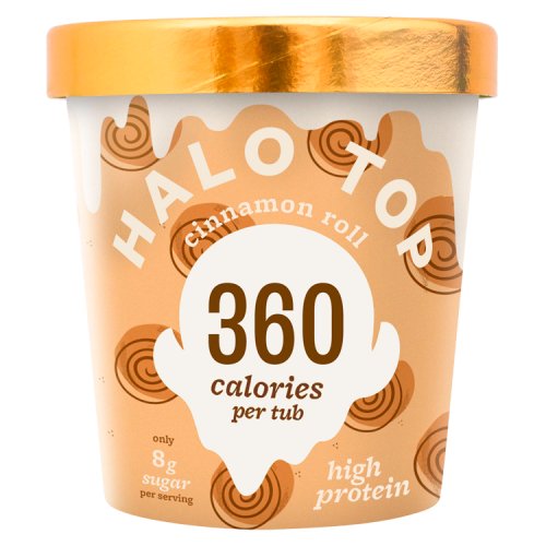 Halo Top... image
