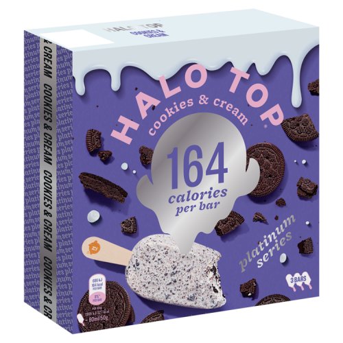 Halo Top... image