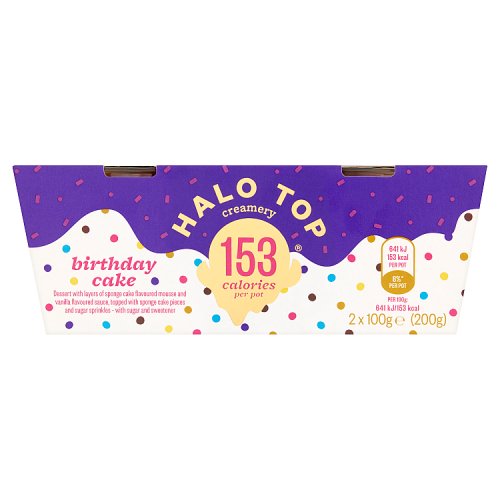 Halo Top... image