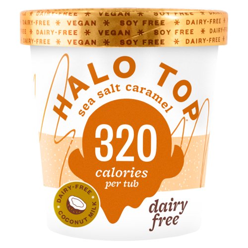 Halo Top... image