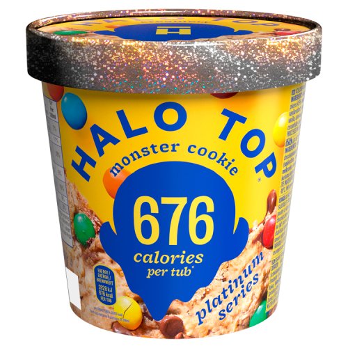 Halo Top... image