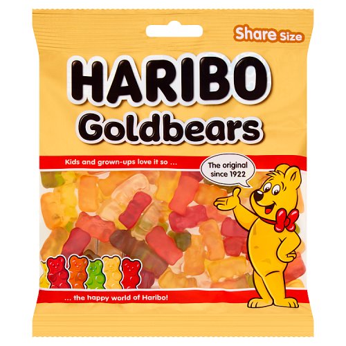 HARIBO Goldbears Bag 190g