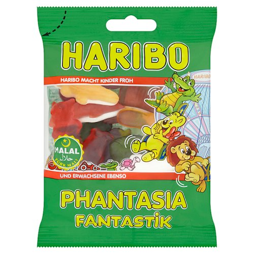 HARIBO Phantasia Fantastik Bag 100g