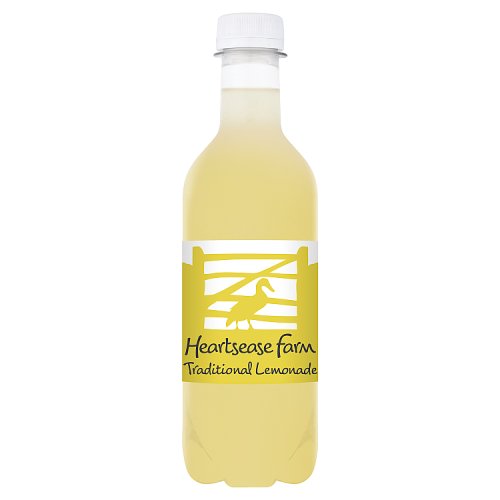 Heartsease Farm Traditional Lemonade 425ml