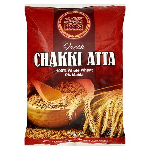 Heera Fresh Chakki Atta 5kg