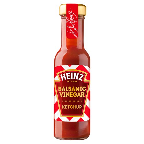 Heinz Balsamic Vinegar Ketchup 270g