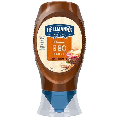 Hellmann's  Honey BBQ Sauce 250ml