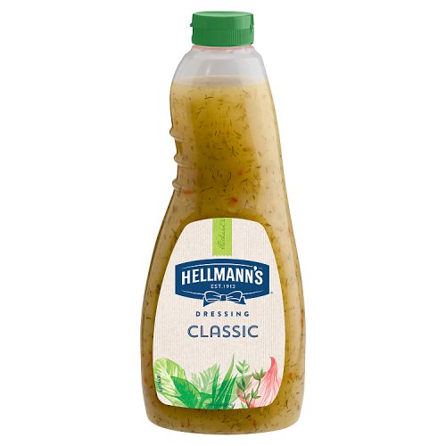Hellmann's Classic Dressing 1L Really Good Culture